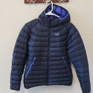 Women's Arc'teryx Cerium LT Hoody